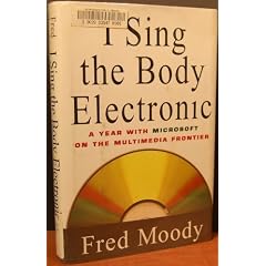I Sing The Body Electronic