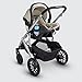 UPPAbaby MESA Infant Car Seat, Lindsey (Wheat)