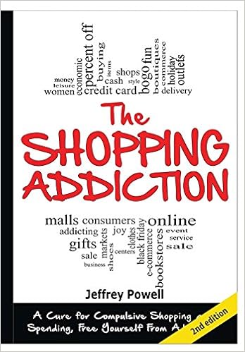 Shopping Addiction – Signs and Symptoms – Helping