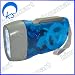 Hand Crank Flashlight