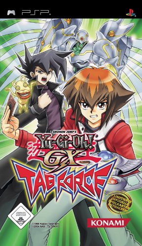 City Travel Guides Discounted  Video-Spiele : Yu-Gi-Oh! - GX Tag Force