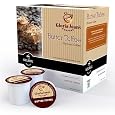 Compare Prices of Gloria Jean's FLAVORED Coffee * BUTTER TOFFEE * 6 Boxes of 18 K-Cups equalling 108 K-Cups