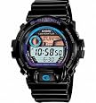 Casio G-Shock G-Lide Black - GLX-6900-1