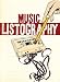 Music Listography Journal