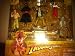 Disney Indiana Jones Collectible Figures 6 Pc Pvc Figurine Set_s-3