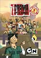 Total Drama Island: The Complete Season (4 Discs)