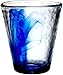 Bormioli Rocco Murano 14-7/8-Ounce Cobalt Blue Beverage Glass, Set of 4