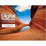 Scott Kelby's Digital Photography Boxed Set, Volumes 1 and 2, (Offered Exclusively by Amazon) (Includes The Digital Photography Book Volume 1, The Digital ... Book Volume 2, and Limited Signed Print)