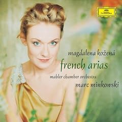 Magdalena Kozena - French Arias