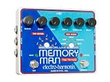 Special Promotion Electro Harmonix Deluxe Memory Man w/ Tap Tempo Guitar Delay Effect Pedal w/ Tap Tempo Control