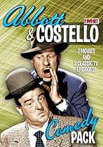 Abbott & Costello Comedy Pak