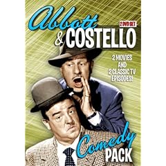 Abbott & Costello Comedy Pak by 