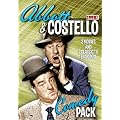 Abbott and Costello Comedy Pack