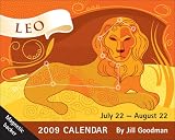 Leo 2009 Calendar: July 22 - August 22
