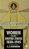 Women in the United States, 1830-1945