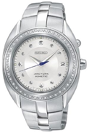 Seiko Arctura Women’s Kinetic Watch SKA893