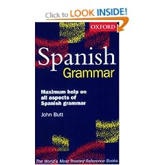 Spanish Grammar