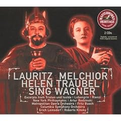 Sing Wagner
