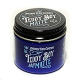 Anchors Hair Company Teddy Boy Matte Water Based Dry Matte Wax 2.5oz