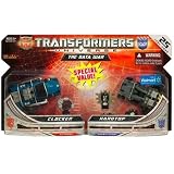 Clocker vs Hardtop Exclusive 2-Pack 25 Years Transformers Universe Classic Series Action Figure
