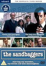 The Sandbaggers - Series 3 [DVD]