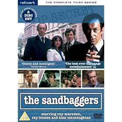 The Sandbaggers - Series 3 [DVD]