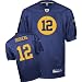 Reebok Green Bay/Acme Packers Aaron Rodgers Authentic Alternate Jersey-Size: Size 54