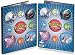 Spielwaren : Ultra Pro Portfolio 9-Pocket Diamond & Pearl Generic (82103) - Sammelkartenzubehör