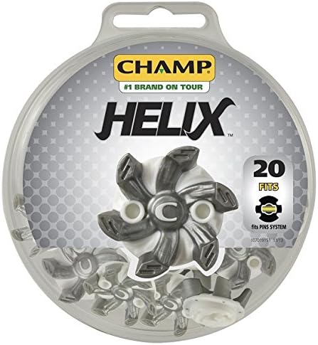 Champ Golf- Stinger Spikes (Disc Pack)