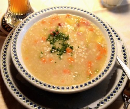 German Soup Recipes