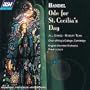 Handel: Ode for St. Cecilia's Day