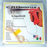 Martin Paul 100-75 Flyshooter The Original Bug Gun, Colors may vary