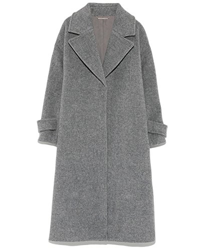 (ミラオーウェン)Mila Owen ステッチガウンコート