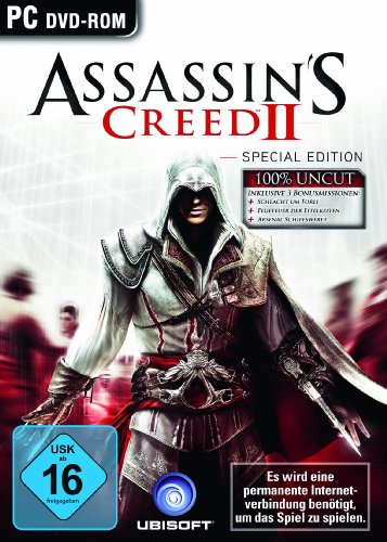 Assassin's Creed 2 (D1 Version)