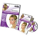 Hochsteckfrisuren - Das Anleitungs -Set mit DVD und Buch