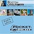 Boston Laminated Pocket Map by Pocket-Pilot