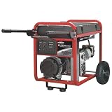 Briggs & Stratton Elite Series 8,750 Watt 11 HP OHV Gas Powered Portable Generator With Electric Start (Non-CARB Compliant) #030242