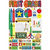 Making The Grade First Grade Stickers