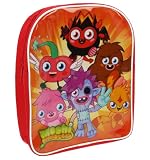 Moshi Monsters Red Backpack