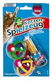 Eigenschaften Trixie  / 2 Gitterbälle mit Catnip-Spray, ø 5 cm