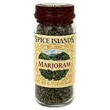 Spice Island Marjoram, 0.3-Ounce Jar (Pack of 4)