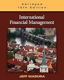 International Financial Management, Abridged Edition