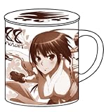 セキレイ Pure Engagement 結フタつきマグカップ