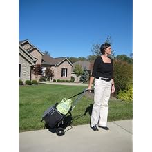 Norris 400 180-Pound Capacity Telescoping Utility Cart