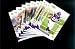 2007 Score Minnesota Vikings Team Set of 13 cards - Includes Adrian Peterson Rookie, ...