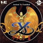 イース 1・2 【PCエンジン】