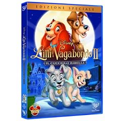 Lilli E Il Vagabondo 2 - Il Cucciolo Ribelle (SE)