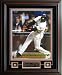 Barry Bonds Autographed San Francisco Giants Photo With Pin And Plate