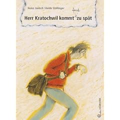 Herr Kratochwil kommt - fast - zu sp�t
