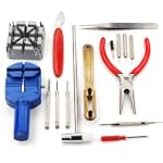 TRIXES Kit di riparazione orologi - u...